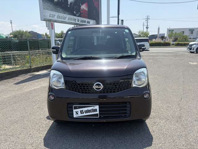日産 モコ ６６０ Ｘ ＦＯＵＲ ４ＷＤ H25年 (近畿) 99
