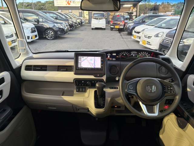 ホンダ Ｎ　ＢＯＸ ６６０ Ｇ ＥＸ ホンダセンシング H29年 (近畿) 99