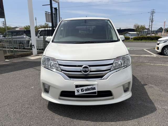 日産 セレナ ２．０ ハイウェイスター Ｇ Ｓ－ＨＹＢＲＩＤ H25年 (近畿) 99
