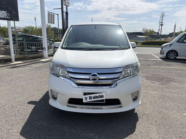 日産 セレナ ２．０ ハイウェイスター Ｇ Ｓ－ＨＹＢＲＩＤ H24年 (近畿) 99