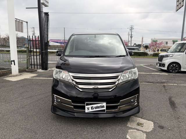 日産 セレナ ２．０ ライダー ブラックライン Ｓ－ＨＹＢＲＩＤ H25年 (近畿) 99