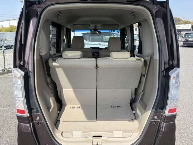 ホンダ Ｎ　ＢＯＸ ６６０ Ｇ Ｌパッケージ ２トーンカラースタイル H27年 (近畿) 99