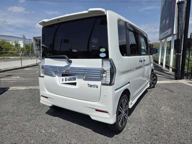 ダイハツ タント ６６０ カスタム ＲＳ トップエディション ＳＡＩＩ H28年 (近畿) 99