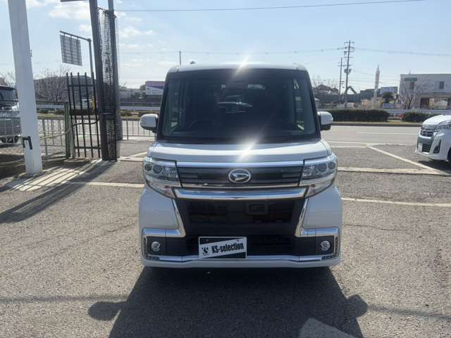 ダイハツ タント ６６０ カスタム ＲＳ トップエディション ＳＡＩＩ H28年 (近畿) 99