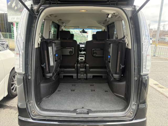 日産 セレナ ２．０ ハイウェイスター Ｖセレクション＋ＳＡＦＥＴＹ Ｓ－ＨＹＢＲＩＤ H27年 (近畿) 99