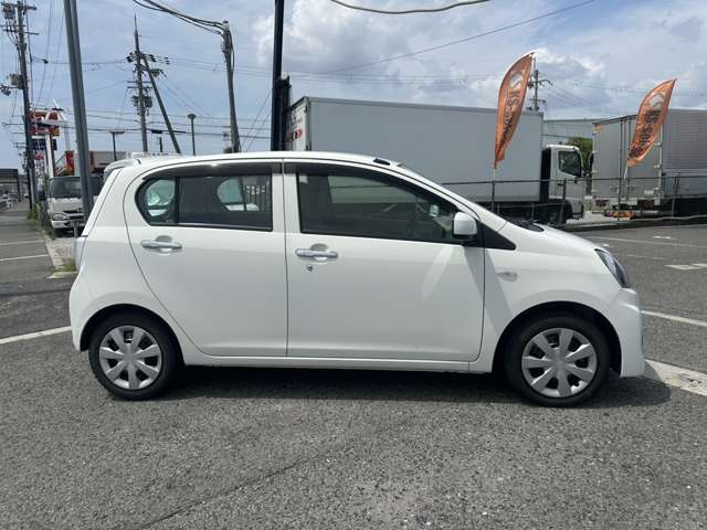 ダイハツ ミラ　イース ６６０ Ｌ H27年 (近畿) 99