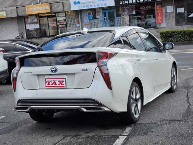 トヨタ プリウス １．８ Ａ ツーリングセレクション H28年 (近畿) 99