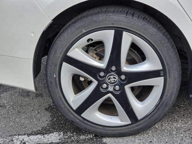 トヨタ プリウス １．８ Ａ ツーリングセレクション H28年 (近畿) 99