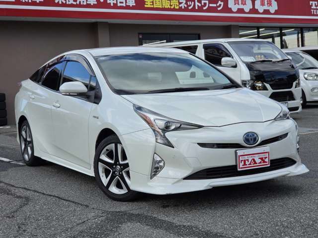 トヨタ プリウス １．８ Ａ ツーリングセレクション H28年 (近畿) 99