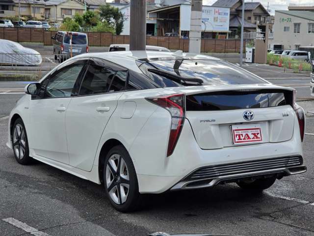 トヨタ プリウス １．８ Ａ ツーリングセレクション H28年 (近畿) 99
