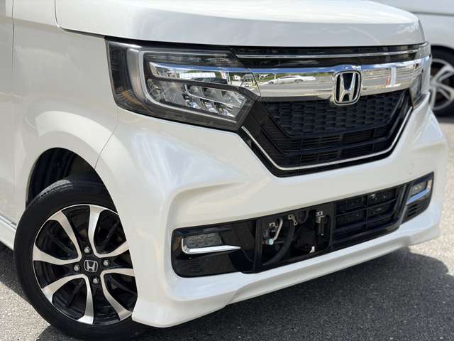 ホンダ Ｎ　ＢＯＸ カスタム ６６０ Ｇ Ｌ ホンダセンシング H29年 (近畿) 99