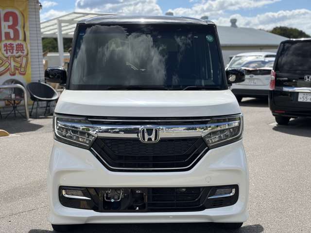 ホンダ Ｎ　ＢＯＸ カスタム ６６０ Ｇ Ｌ ホンダセンシング H29年 (近畿) 99