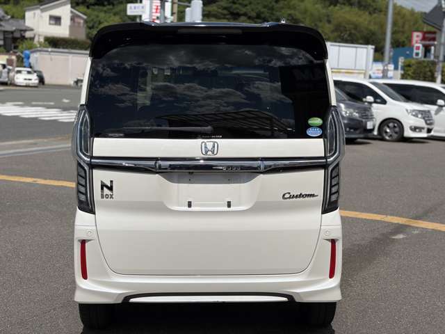 ホンダ Ｎ　ＢＯＸ カスタム ６６０ Ｇ Ｌ ホンダセンシング H29年 (近畿) 99