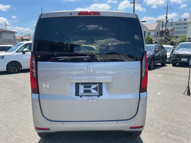 ホンダ Ｎ　ＢＯＸ ６６０ R8年 (近畿) 99