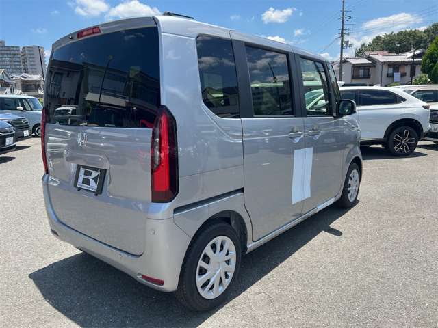 ホンダ Ｎ　ＢＯＸ ６６０ R8年 (近畿) 99