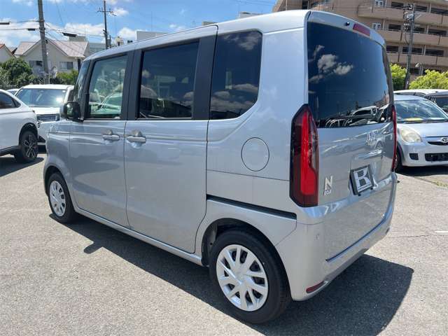 ホンダ Ｎ　ＢＯＸ ６６０ R8年 (近畿) 99