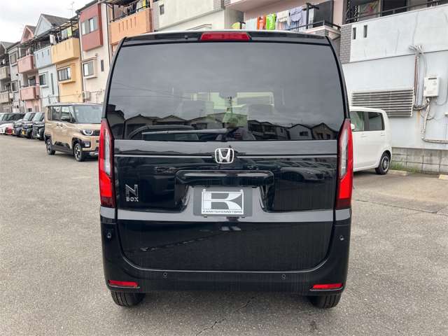 ホンダ Ｎ　ＢＯＸ ６６０ R8年 (近畿) 99