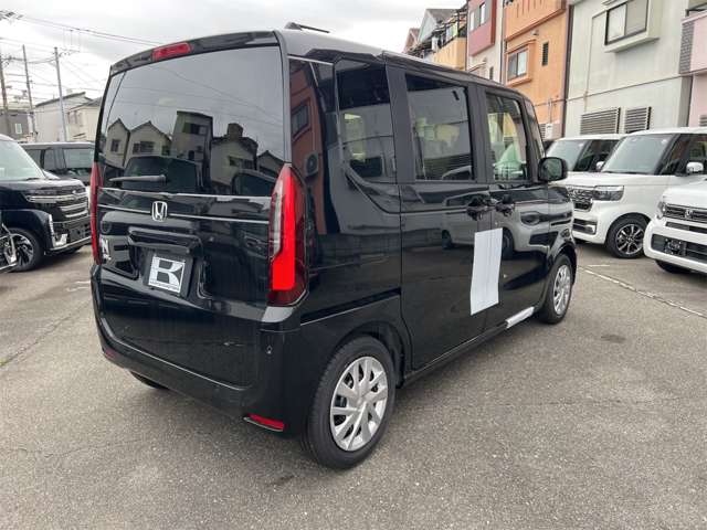 ホンダ Ｎ　ＢＯＸ ６６０ R8年 (近畿) 99