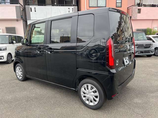 ホンダ Ｎ　ＢＯＸ ６６０ R8年 (近畿) 99
