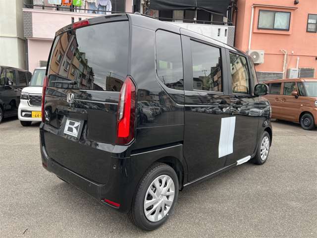 ホンダ Ｎ　ＢＯＸ ６６０ R8年 (近畿) 99