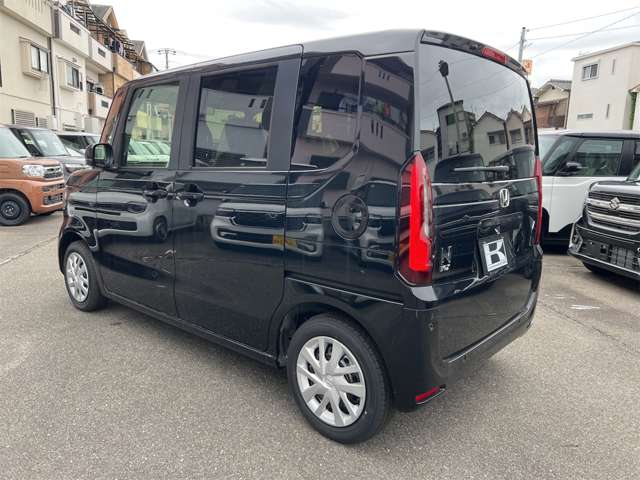 ホンダ Ｎ　ＢＯＸ ６６０ R8年 (近畿) 99