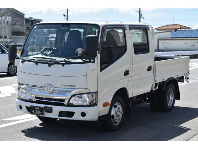 トヨタ トヨエース ４．０ディーゼル フルジャストロー H30年 (近畿) 99