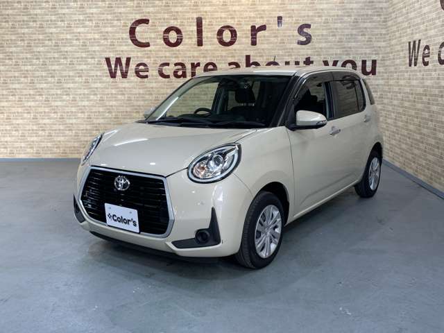 トヨタ パッソ １．０ モーダ R5年 (近畿) 99