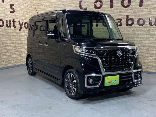 スズキ スペーシア ６６０ カスタム ハイブリッド ＸＳ R3年 (近畿) 99