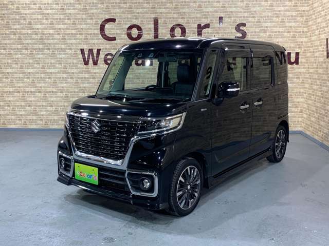 スズキ スペーシア ６６０ カスタム ハイブリッド ＸＳ R3年 (近畿) 99