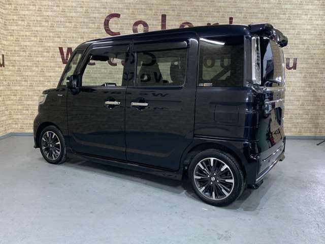 スズキ スペーシア ６６０ カスタム ハイブリッド ＸＳ R3年 (近畿) 99