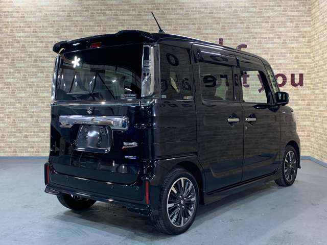 スズキ スペーシア ６６０ カスタム ハイブリッド ＸＳ R3年 (近畿) 99