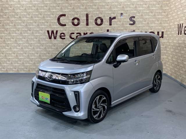 ダイハツ ムーヴ ６６０ カスタム ＲＳ ハイパーリミテッド ＳＡＩＩＩ R1年 (近畿) 99
