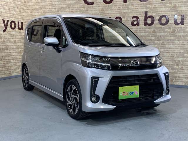 ダイハツ ムーヴ ６６０ カスタム ＲＳ ハイパーリミテッド ＳＡＩＩＩ R1年 (近畿) 99