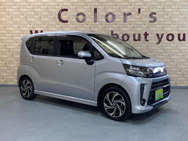 ダイハツ ムーヴ ６６０ カスタム ＲＳ ハイパーリミテッド ＳＡＩＩＩ R1年 (近畿) 99
