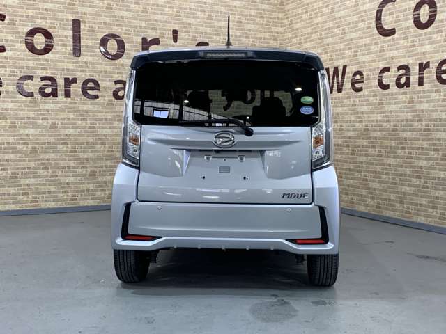 ダイハツ ムーヴ ６６０ カスタム ＲＳ ハイパーリミテッド ＳＡＩＩＩ R1年 (近畿) 99