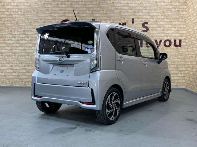 ダイハツ ムーヴ ６６０ カスタム ＲＳ ハイパーリミテッド ＳＡＩＩＩ R1年 (近畿) 99
