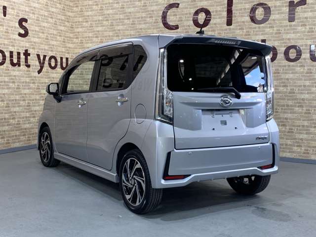 ダイハツ ムーヴ ６６０ カスタム ＲＳ ハイパーリミテッド ＳＡＩＩＩ R1年 (近畿) 99