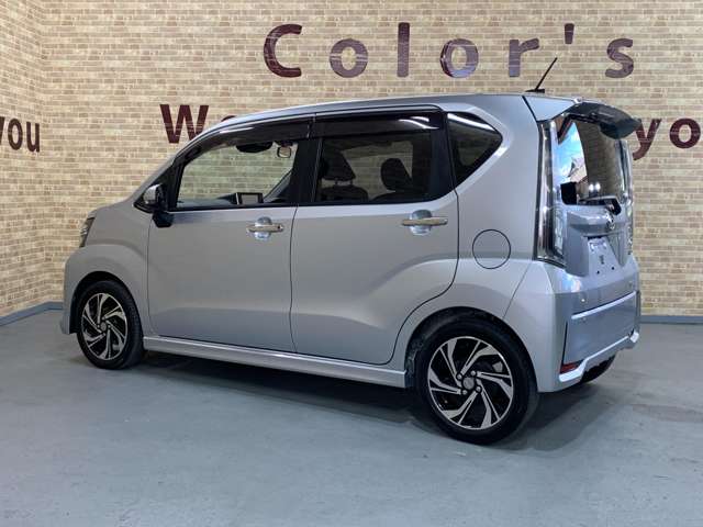 ダイハツ ムーヴ ６６０ カスタム ＲＳ ハイパーリミテッド ＳＡＩＩＩ R1年 (近畿) 99
