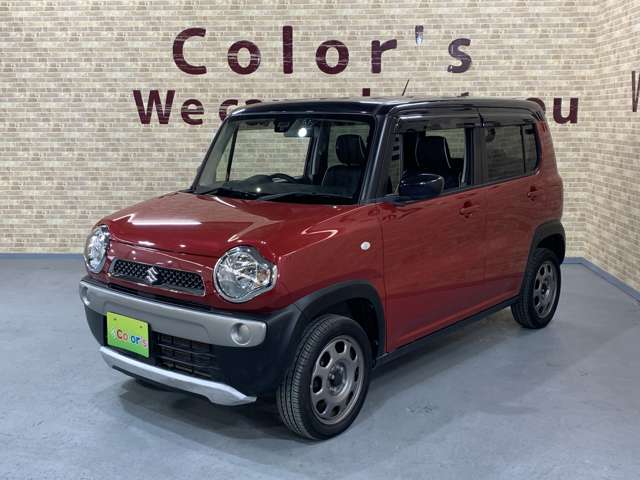 スズキ ハスラー ６６０ Ｇ H29年 (近畿) 99