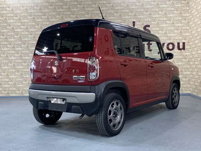 スズキ ハスラー ６６０ Ｇ H29年 (近畿) 99