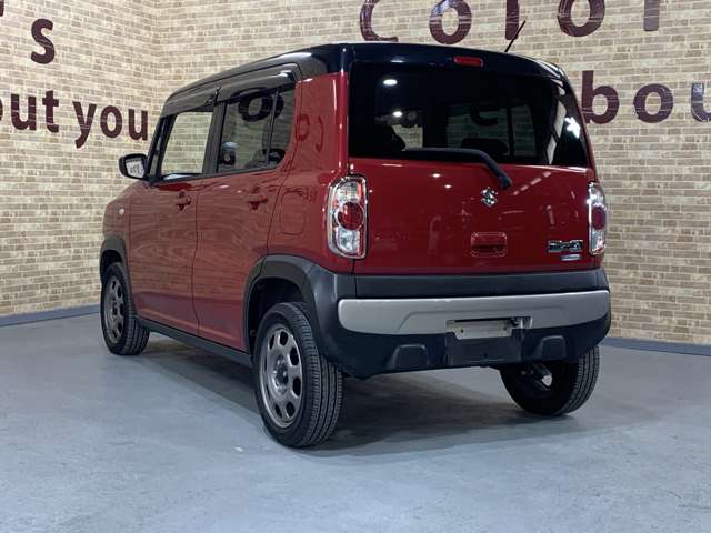 スズキ ハスラー ６６０ Ｇ H29年 (近畿) 99