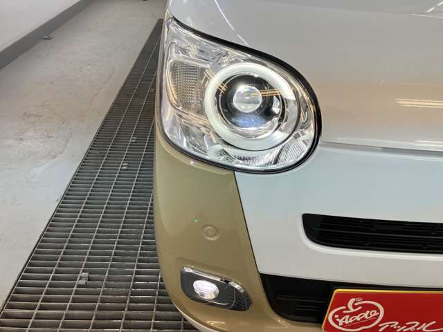 ダイハツ ムーヴ　キャンバス ６６０ ストライプス Ｇターボ ４ＷＤ R6年 (東北) 99