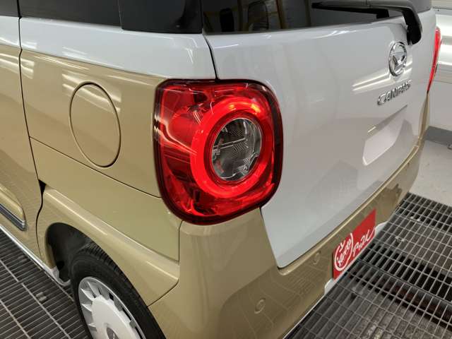 ダイハツ ムーヴ　キャンバス ６６０ ストライプス Ｇターボ ４ＷＤ R6年 (東北) 99