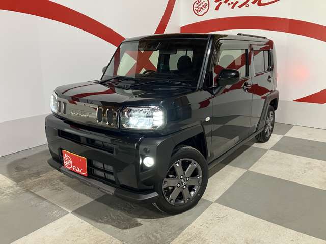 ダイハツ タフト ６６０ Ｇ ダーククロム ベンチャー ４ＷＤ R7年 (東北) 99