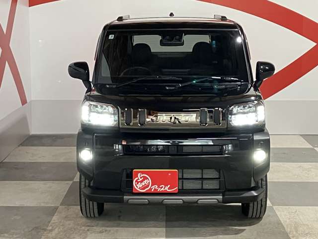 ダイハツ タフト ６６０ Ｇ ダーククロム ベンチャー ４ＷＤ R7年 (東北) 99