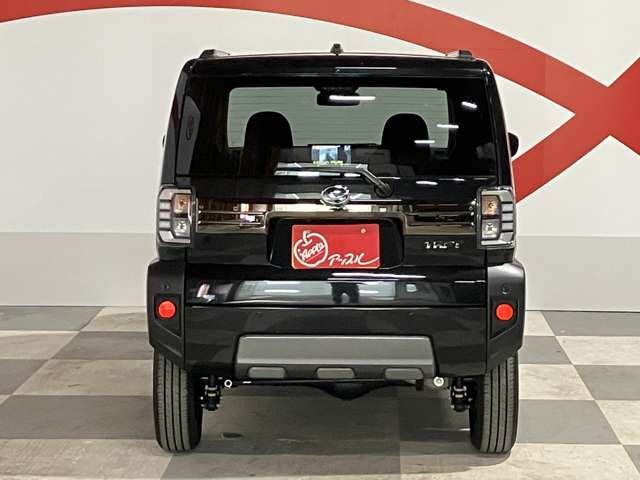 ダイハツ タフト ６６０ Ｇ ダーククロム ベンチャー ４ＷＤ R7年 (東北) 99