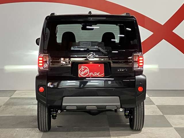 ダイハツ タフト ６６０ Ｇ ダーククロム ベンチャー ４ＷＤ R7年 (東北) 99
