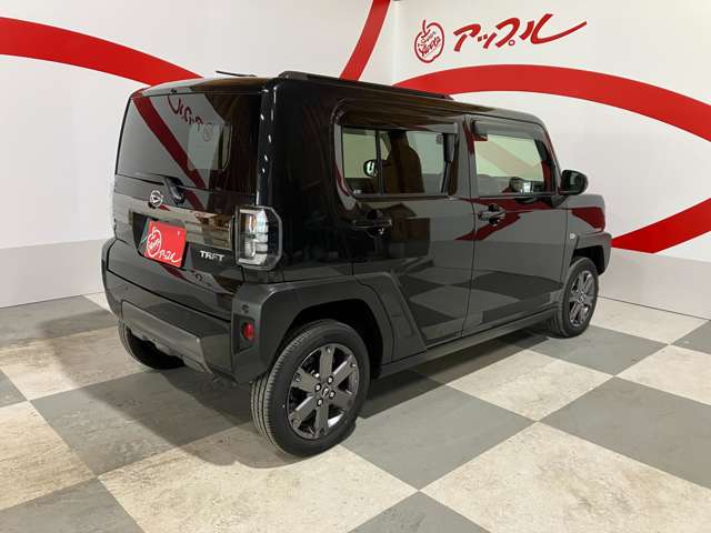 ダイハツ タフト ６６０ Ｇ ダーククロム ベンチャー ４ＷＤ R7年 (東北) 99