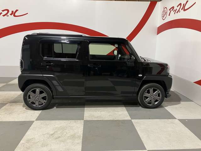 ダイハツ タフト ６６０ Ｇ ダーククロム ベンチャー ４ＷＤ R7年 (東北) 99