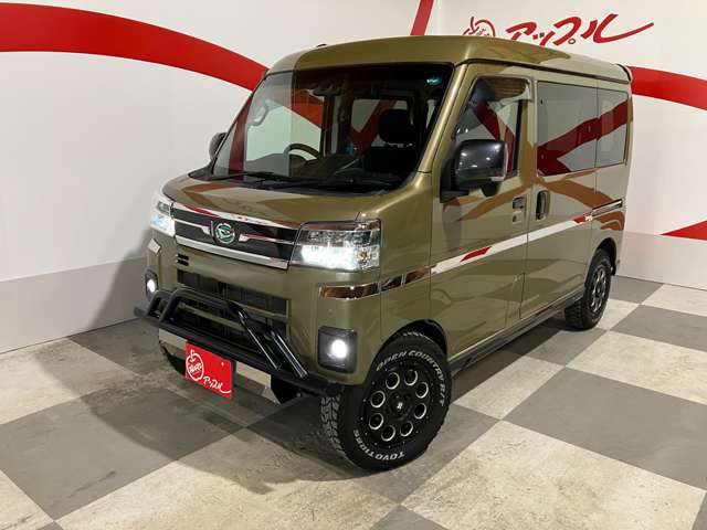 ダイハツ アトレー ６６０ ＲＳ ４ＷＤ R4年 (東北) 99
